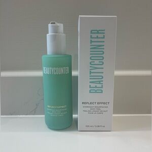 Beautycounter Reflect Effect Overnight Resurfacing Body Peel